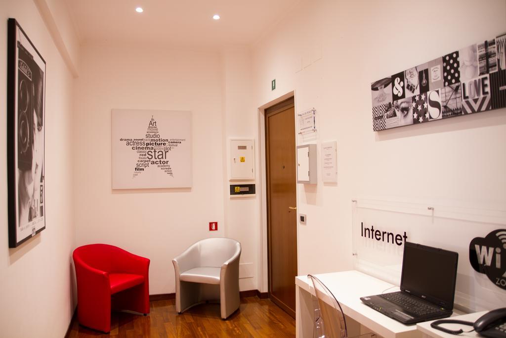 La Casa Del Pigneto Apartment Rome Room photo