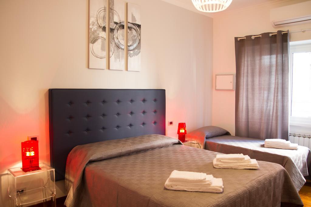 La Casa Del Pigneto Apartment Rome Room photo
