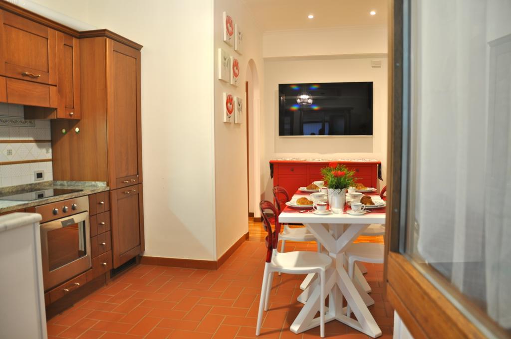 La Casa Del Pigneto Apartment Rome Room photo