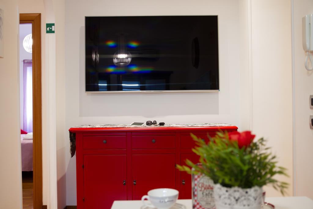 La Casa Del Pigneto Apartment Rome Room photo