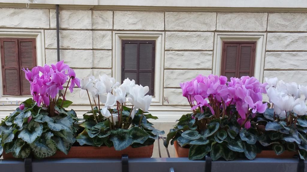 La Casa Del Pigneto Apartment Rome Exterior photo