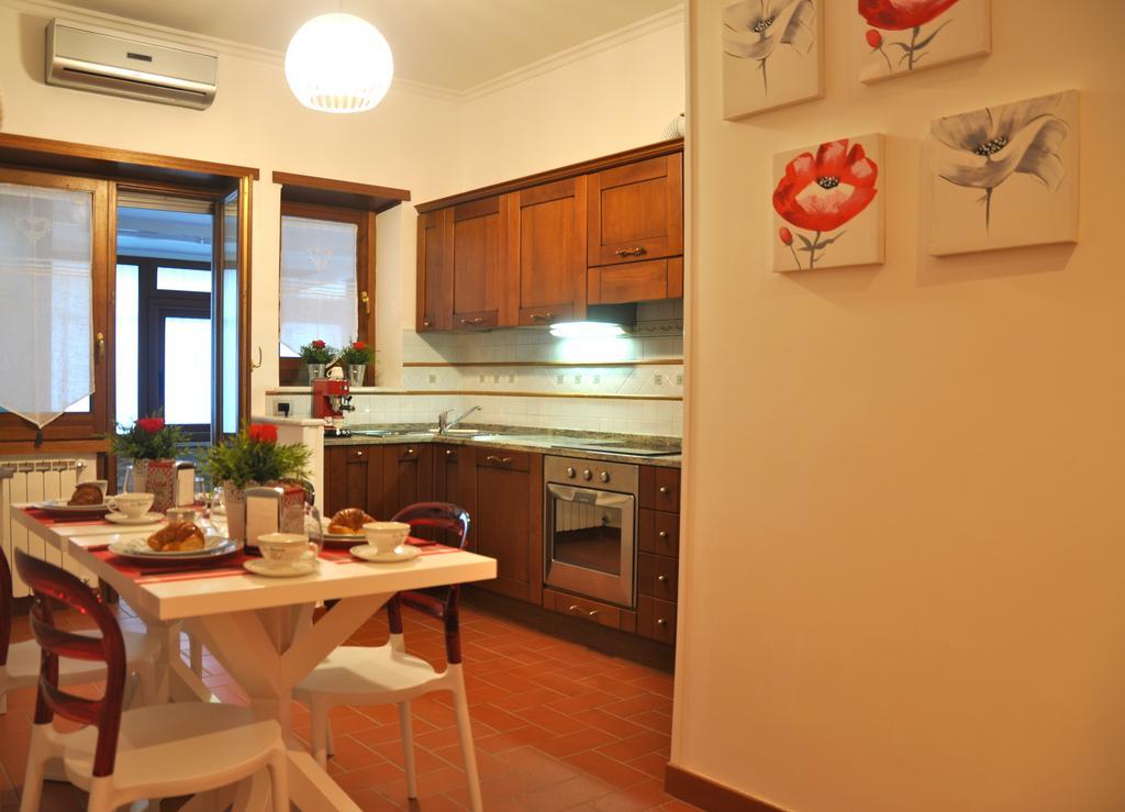 La Casa Del Pigneto Apartment Rome Exterior photo